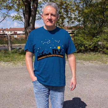 Angezogene ITV T-Shirt