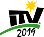 ITV LOGO 2019 ITV LOGO 2019